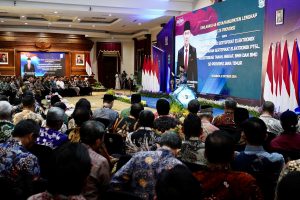 Saling Bersinergi, Pemkab Pacitan Akui Sertipikasi Aset hingga Deklarasi Kabupaten Lengkap Jadi Terwujud Lebih Cepat